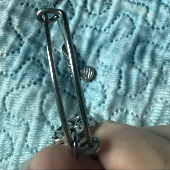 Alex and Ani Path of Life Charm Bracelet - Picture 9 of 10